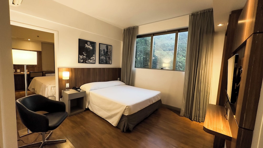 

Venezia - Belo Horizonte - Hotel Vivenzo