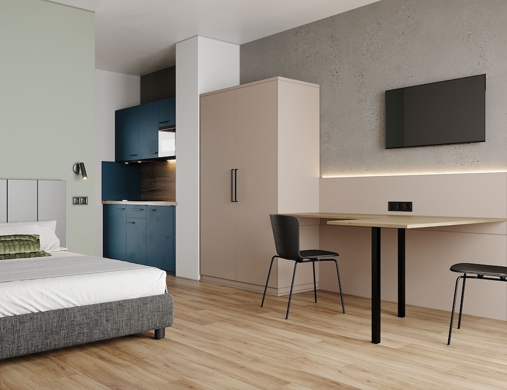 

Catania - Singen - Brera Serviced Apartments Singen