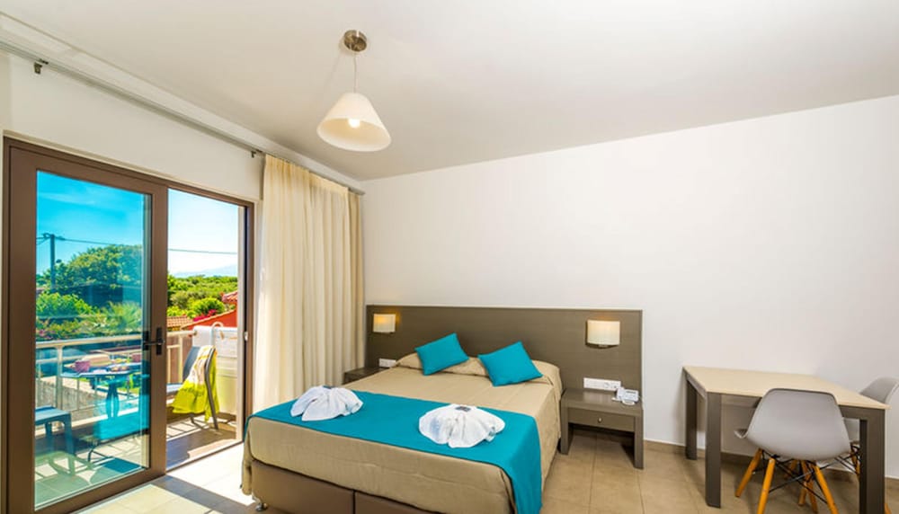 

Napoli - Agia Marina Nea Kydonias - Ledra Maleme Hotel