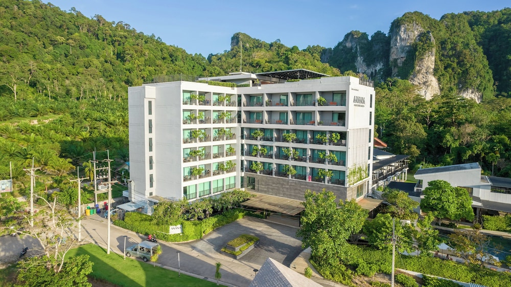 

Bologna - Krabi Città - Anana Ecological Resort Krabi-SHA Extra Plus