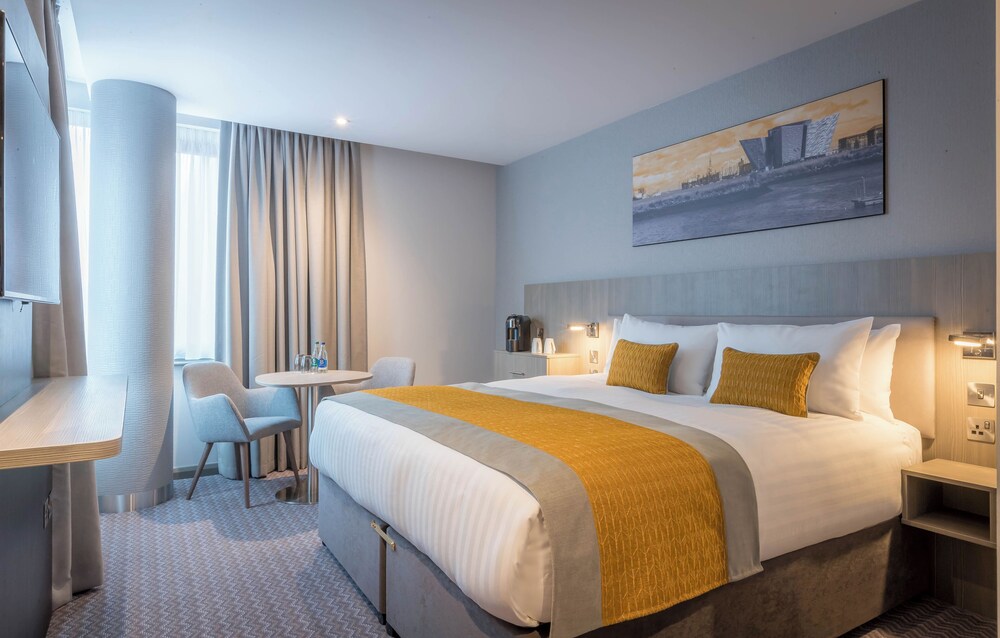 

Milano - Dublino - The Samuel Hotel