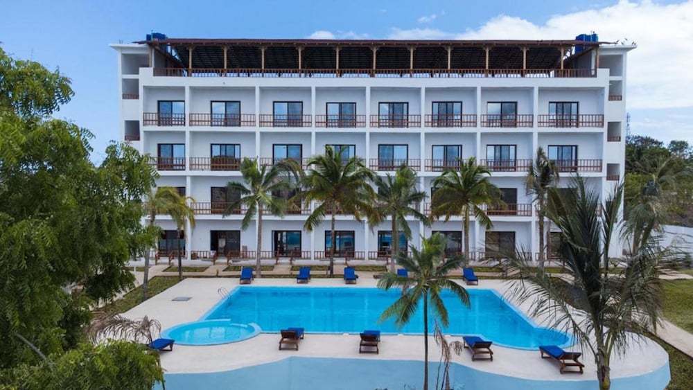

Trieste - Kendwa - Malika Nungwi Hotel
