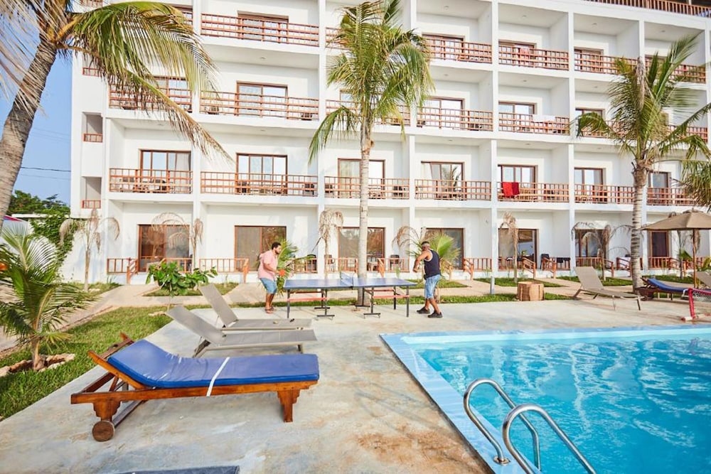 

Verona - Kendwa - Malika Nungwi Hotel