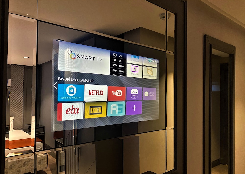 

Napoli - Istanbul, New Airport - Atar Airport Hotel & Spa