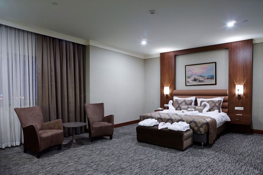 

Bari - Beylikduzu - Euro Park Otel