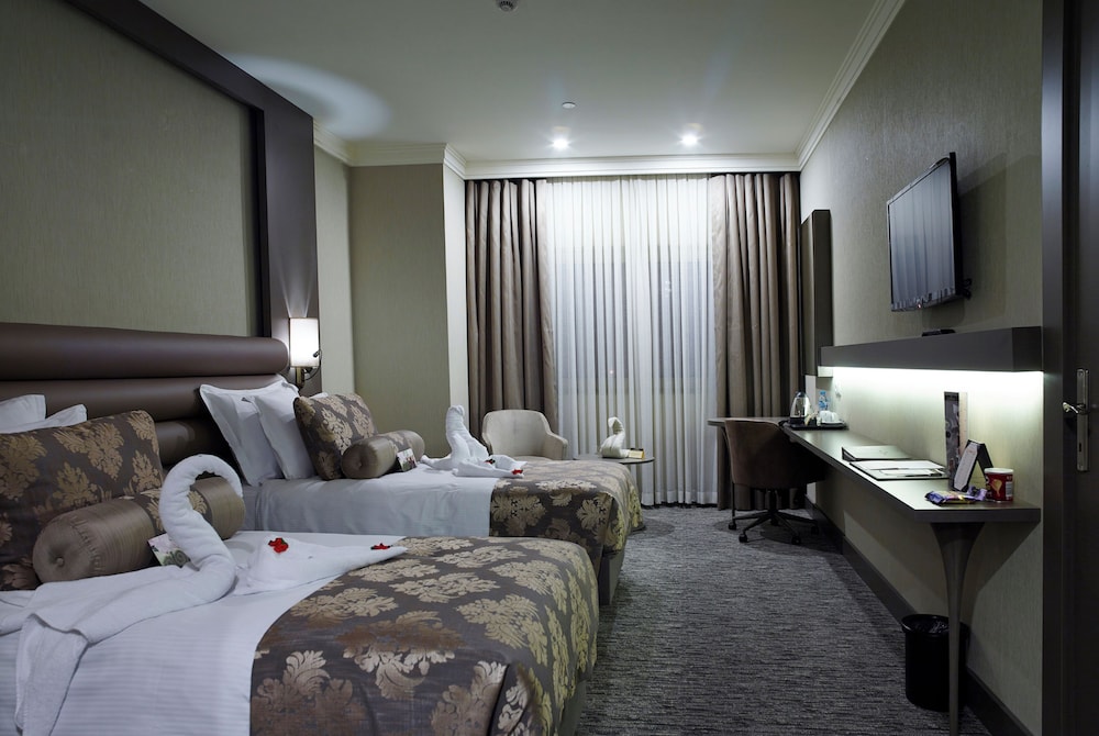 

Milano - Büyükçekmece - Euro Park Otel
