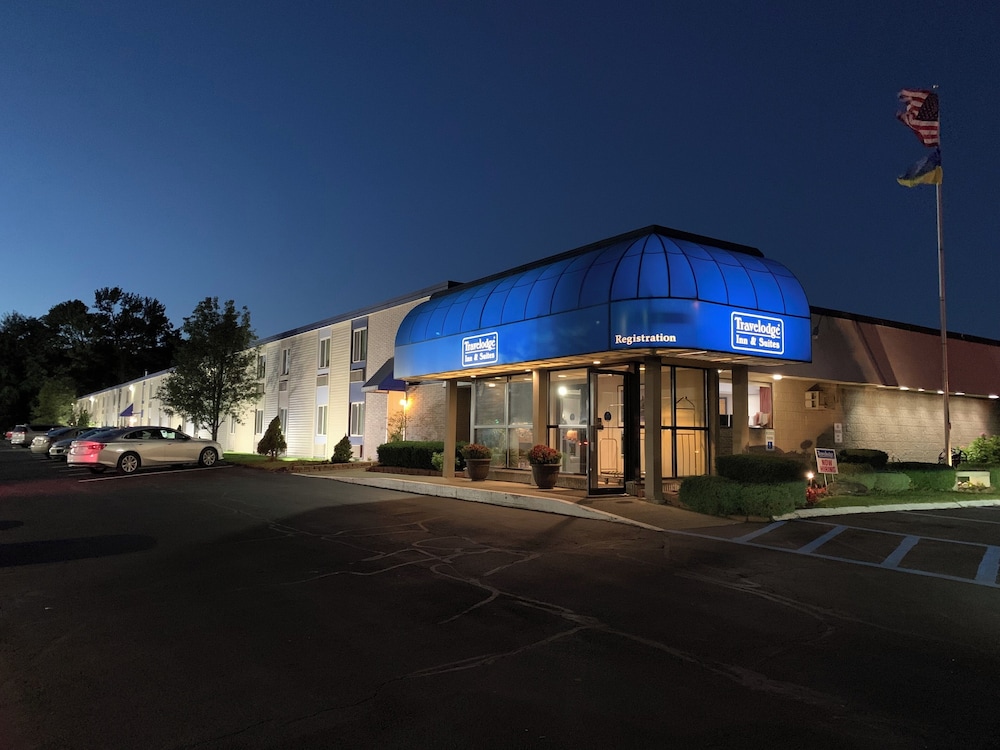 

Milano - Albany (NY) - Travelodge Inn & Suites By Wyndham Albany