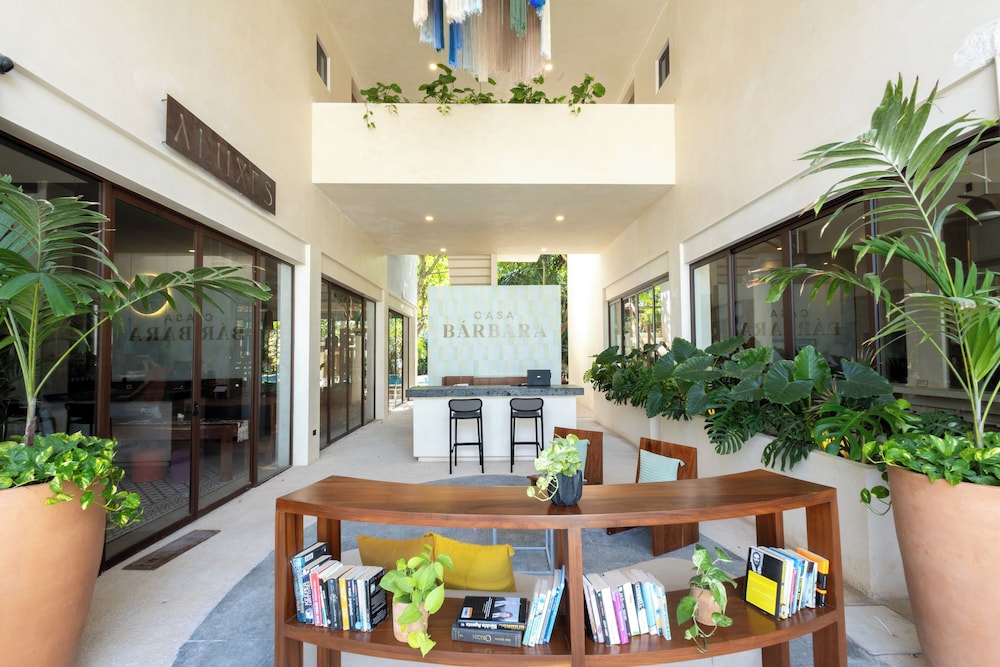 

Bologna - Isla Holbox - Hotel Casa Barbara Holbox