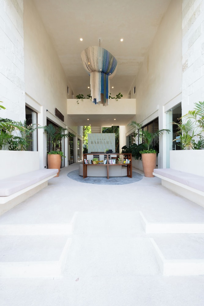 

Roma - Isla Holbox - Hotel Casa Bárbara Holbox