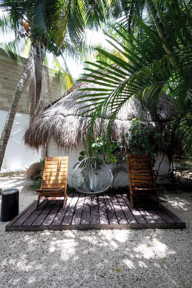 

Roma - Isla Holbox - Hotel Casa Barbara Holbox