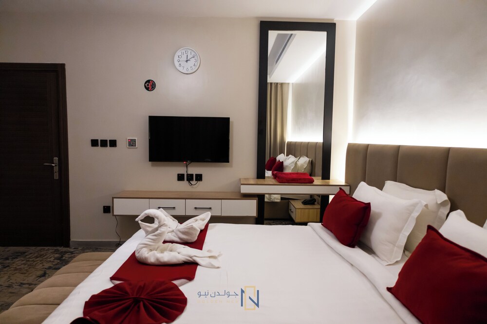 

Roma - Jeddah - Golden New Al Safa Hotel