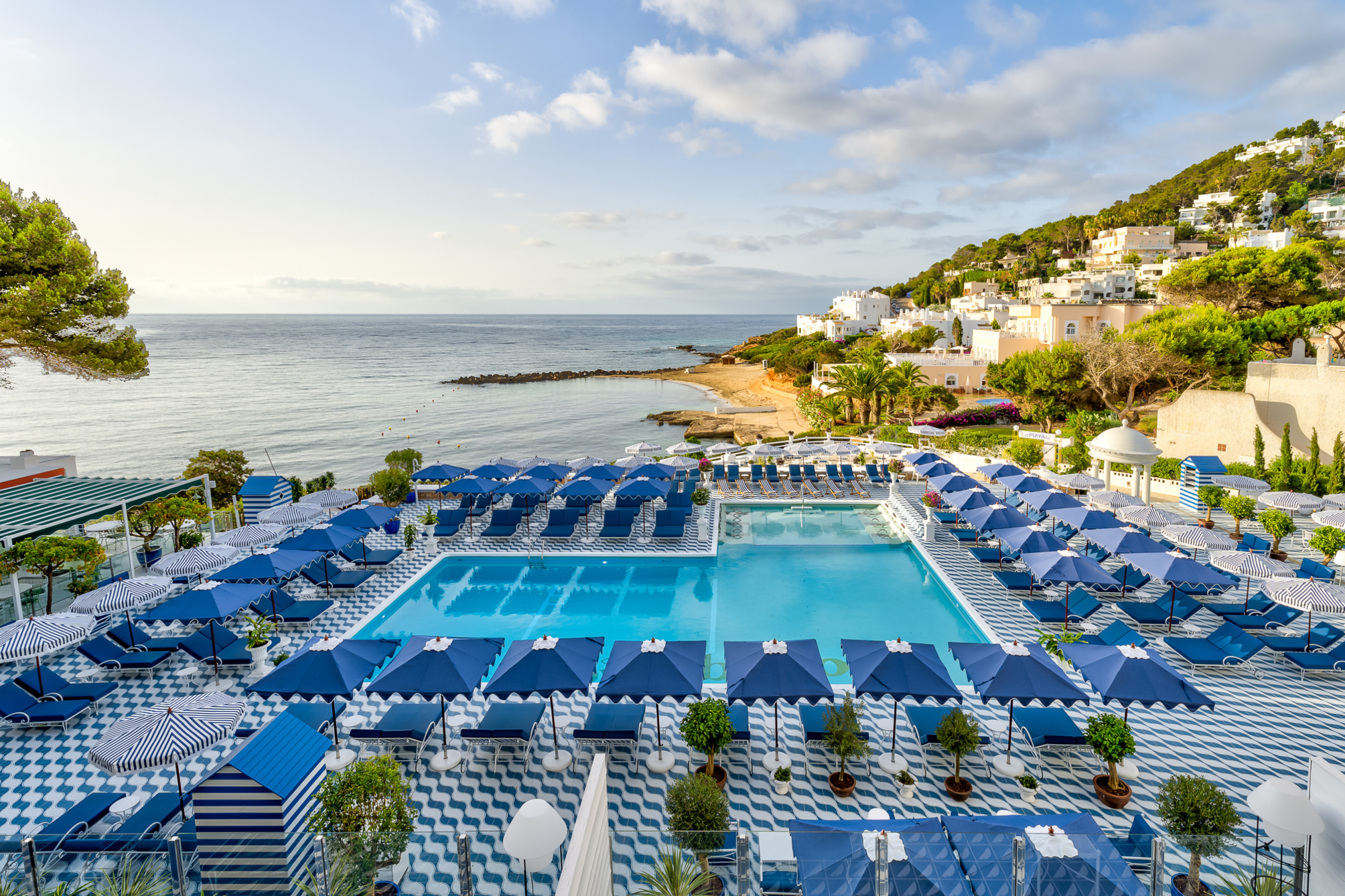 

Catania - Santa Eulalia del Río - Hotel Mongibello Ibiza