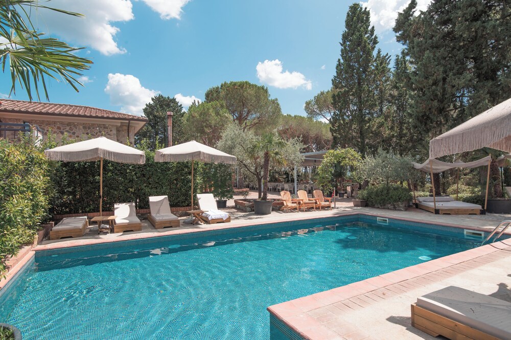 

Milano - Chianti, Toscana - Villa Cesi Resort & Spa