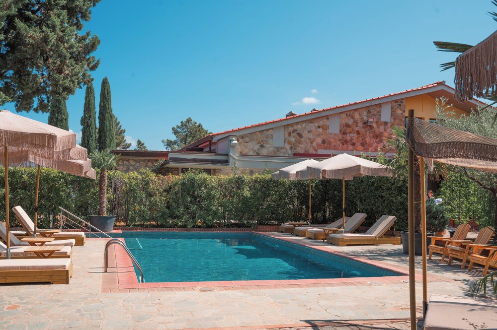 

Napoli - Chianti, Toscana - Villa Cesi Resort & Spa