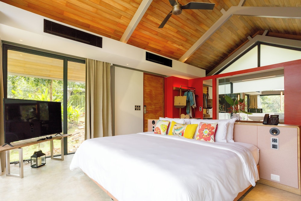 

Milano - Ban Bang Khu - Island Escape Burasari