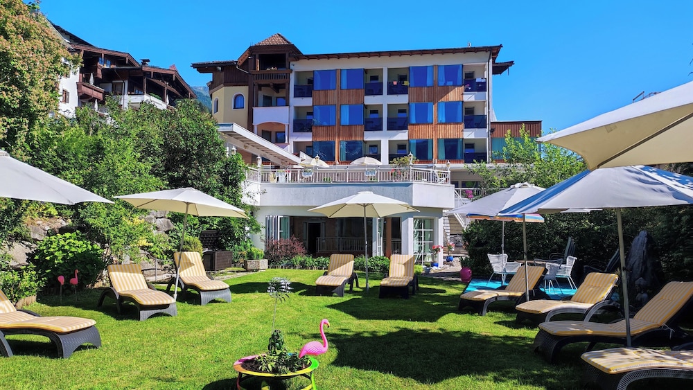 

Napoli - Mayrhofen - Alpenhotel Stefanie