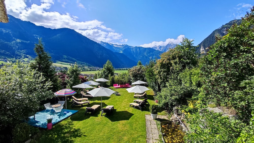 

Roma - Zillertal, Österreich - Alpenhotel Stefanie