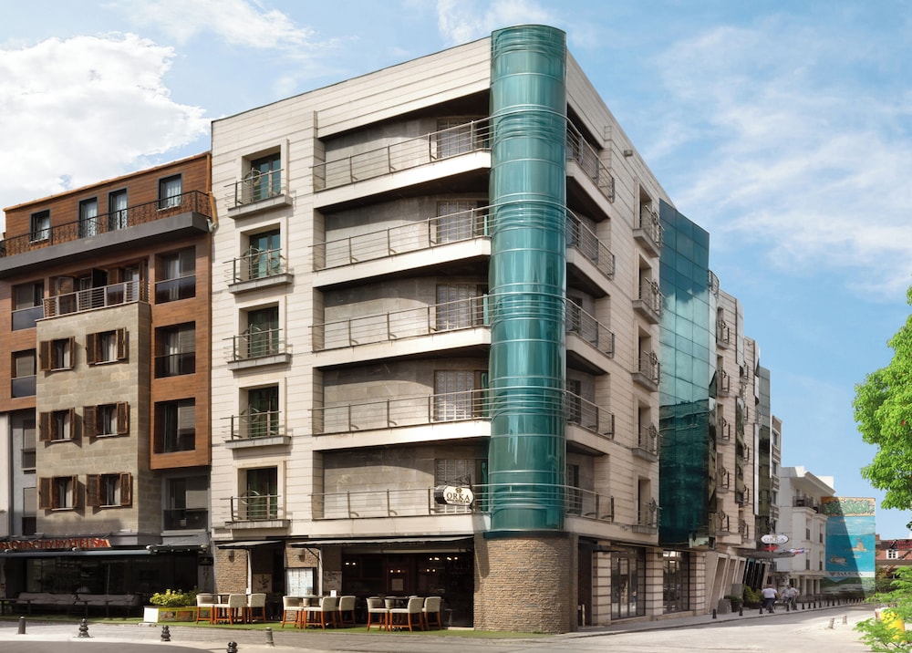 

Milano - Istanbul - Orka Royal Hotel & Spa