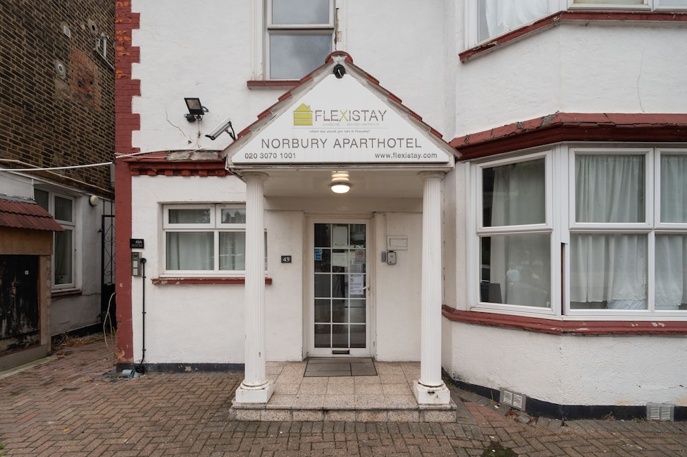 

Milano - Croydon - Flexistay Norbury Aparthotel