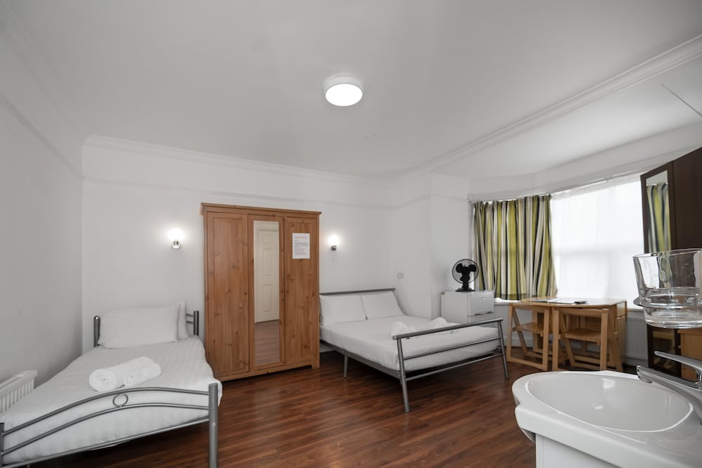 

Bari - Londra - Flexistay Norbury Aparthotel