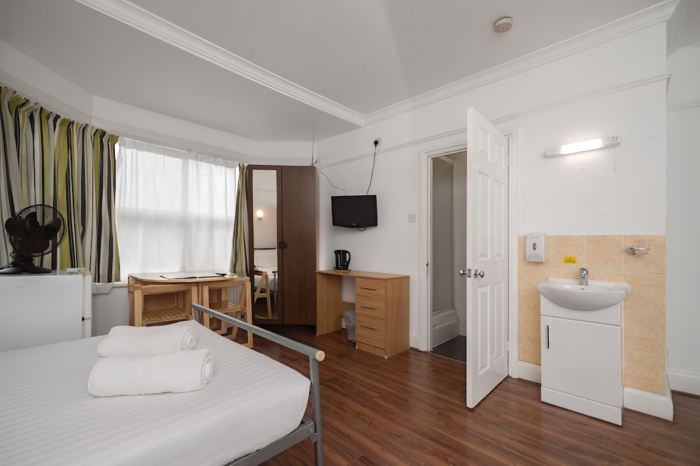 

Catania - Crystal Palace - Flexistay Norbury Aparthotel