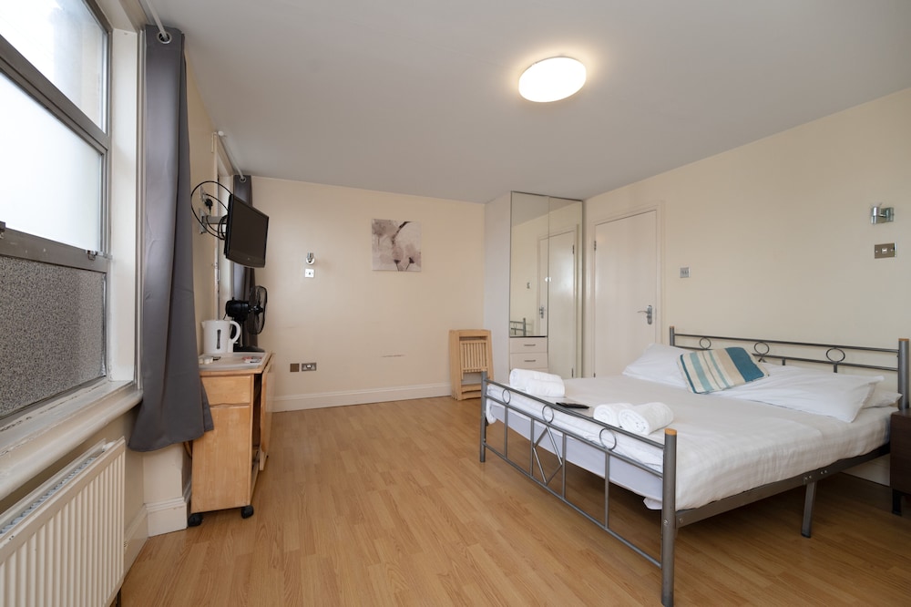 

Verona - Wallington - Flexistay Aparthotel Tooting