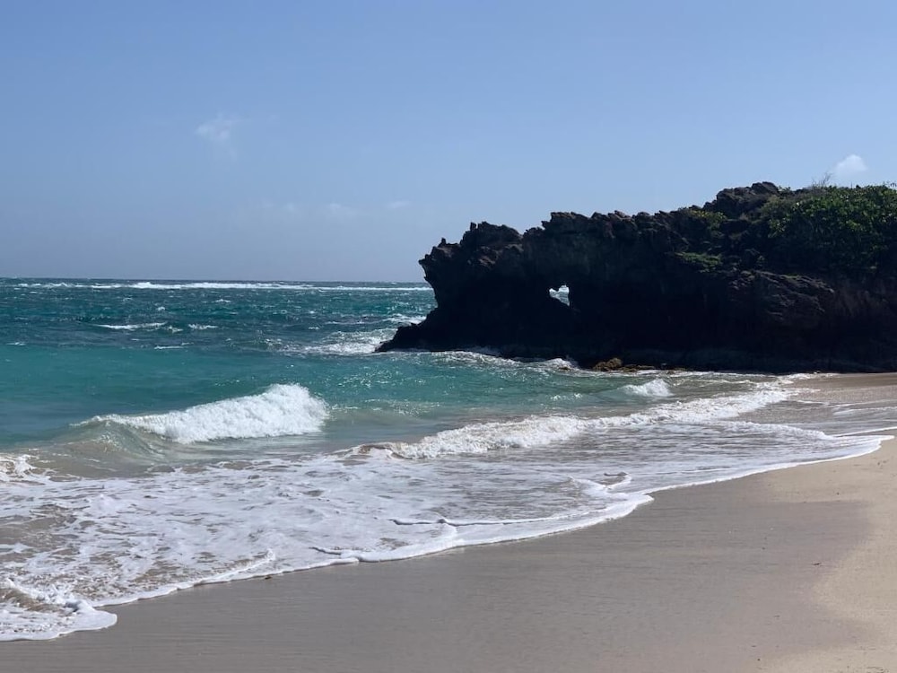 

Napoli - Le Vauclin - Les plages de Macabou