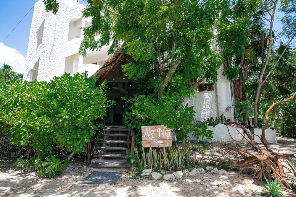 

Catania - Isla Holbox - Hotel Ak'Na Holbox