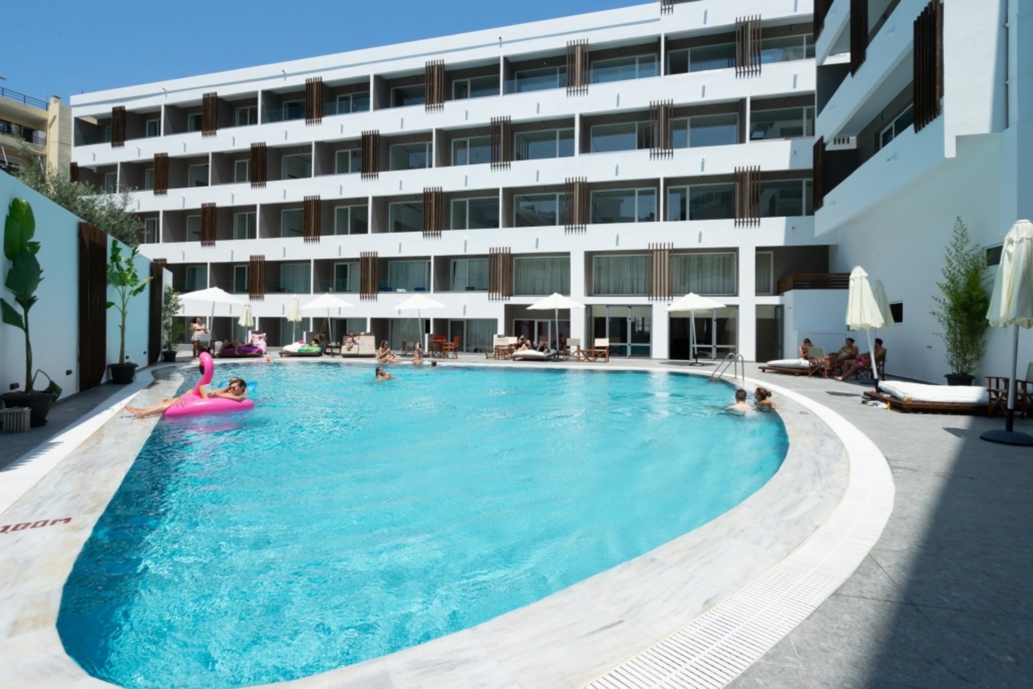 

Firenze - Koskinou - Castellum Suites - All Inclusive