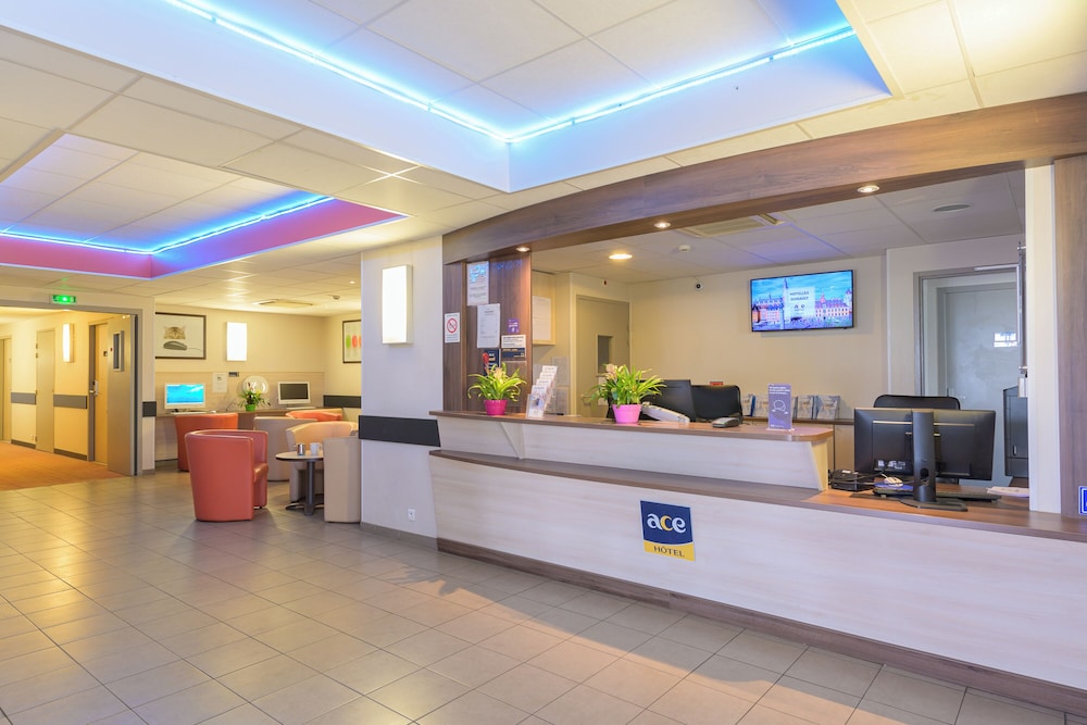 

Torino - Roissy-en-France - Ace Hôtel Paris Roissy
