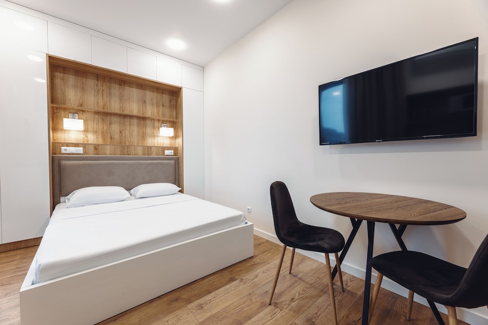 

Milano - Batumi - NEXT GREEN HOTEL