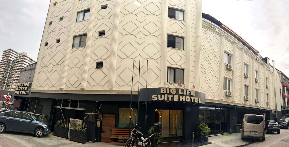 

Palermo - Istanbul - biglife hotel