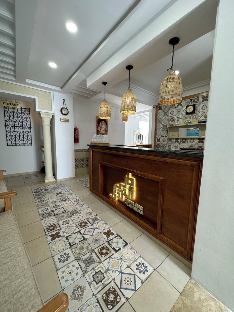 

Napoli - Mahdia - Hotel Dar Al Madina