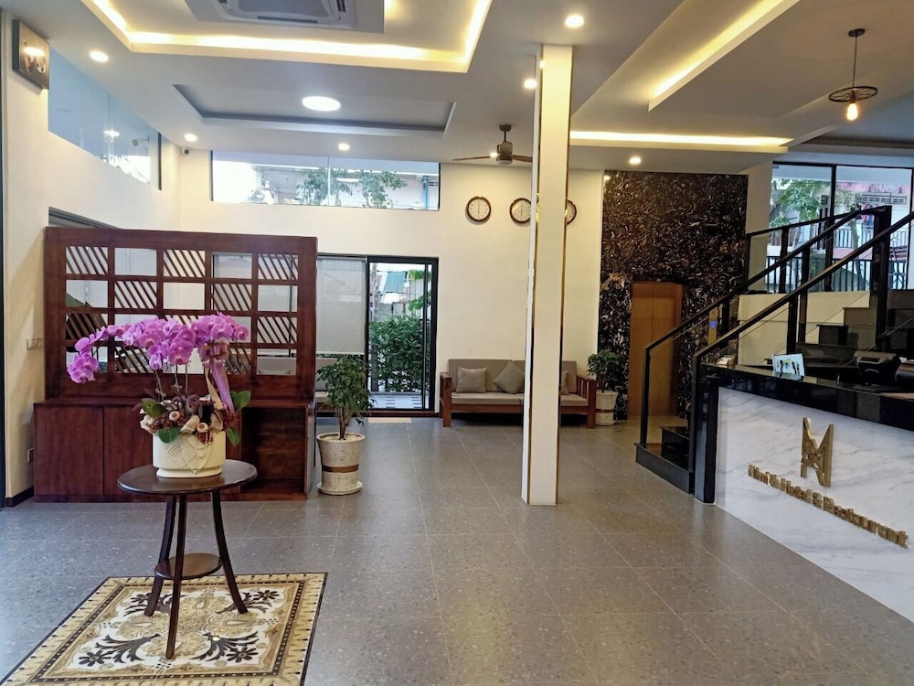 

Milano - Phumĭ Chrey Kaông - Nimith Hotel & Restaurant