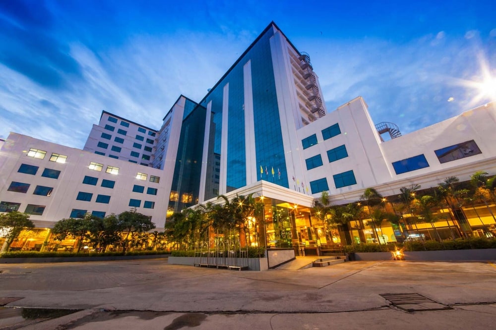 

Bologna - Pattaya - Boutique City Hotel