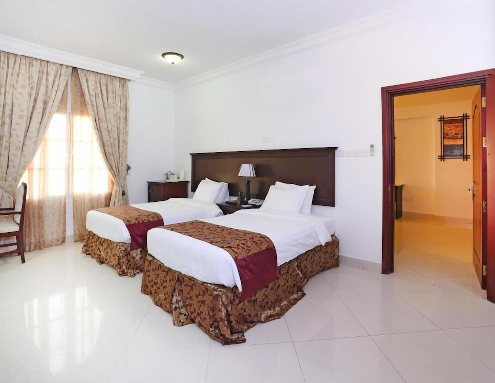 

Milano - Sarūq - Al Maha Int Hotel Oman