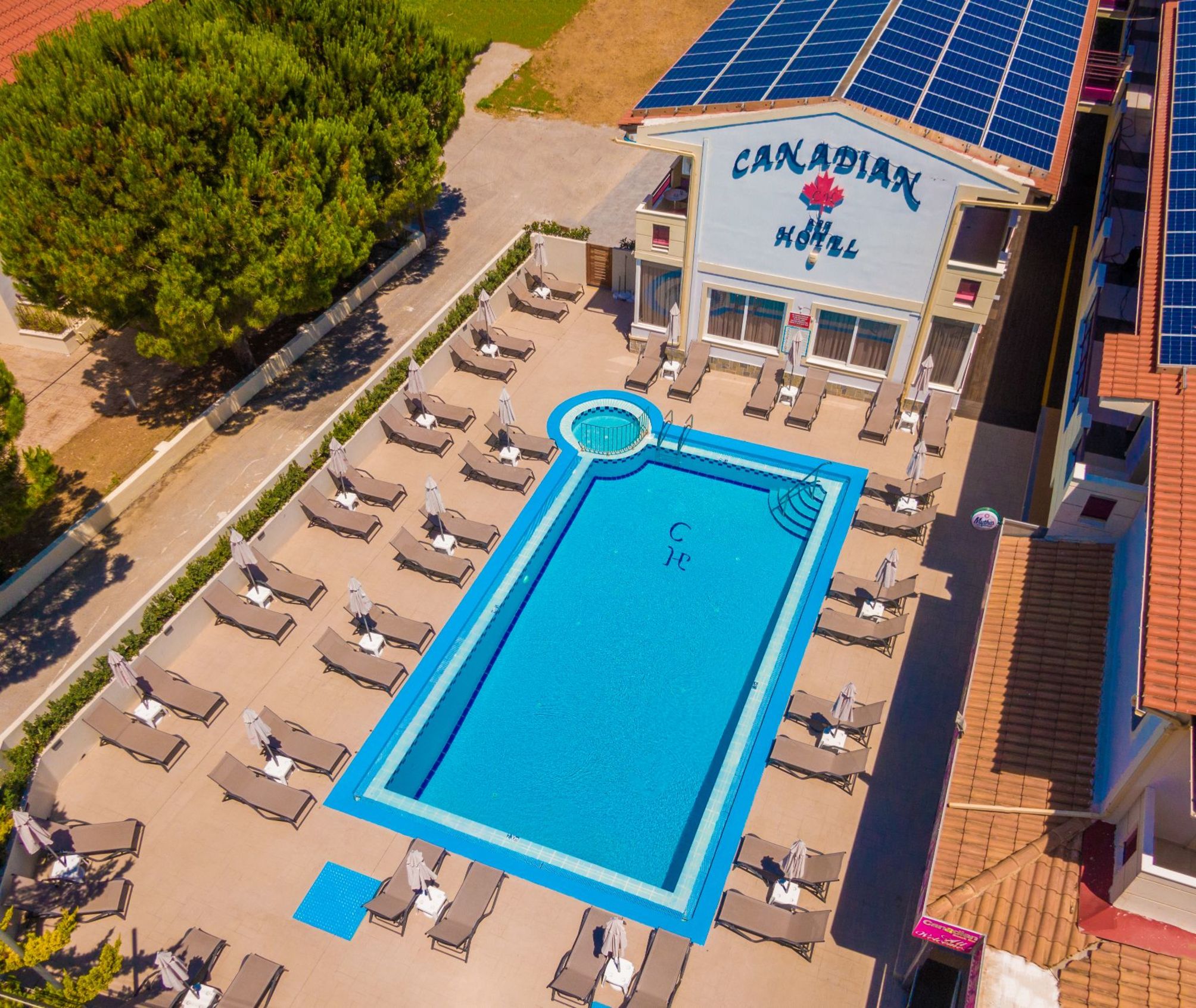 

Napoli - Kalamaki, Zante - Canadian Hotel
