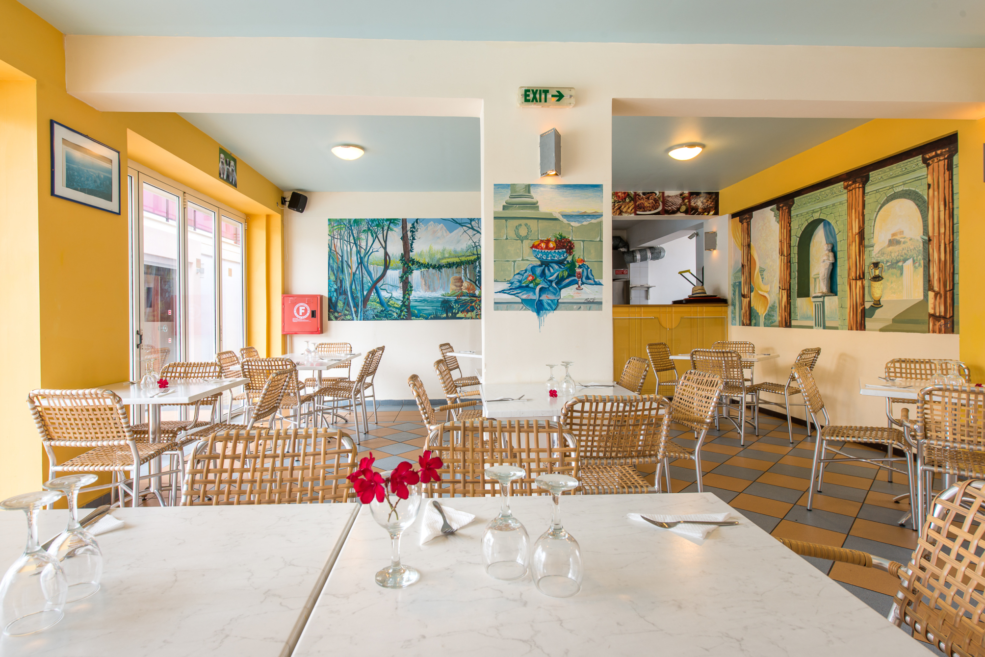 

Milano - Isola di Zante, Isole Greche - Canadian Hotel