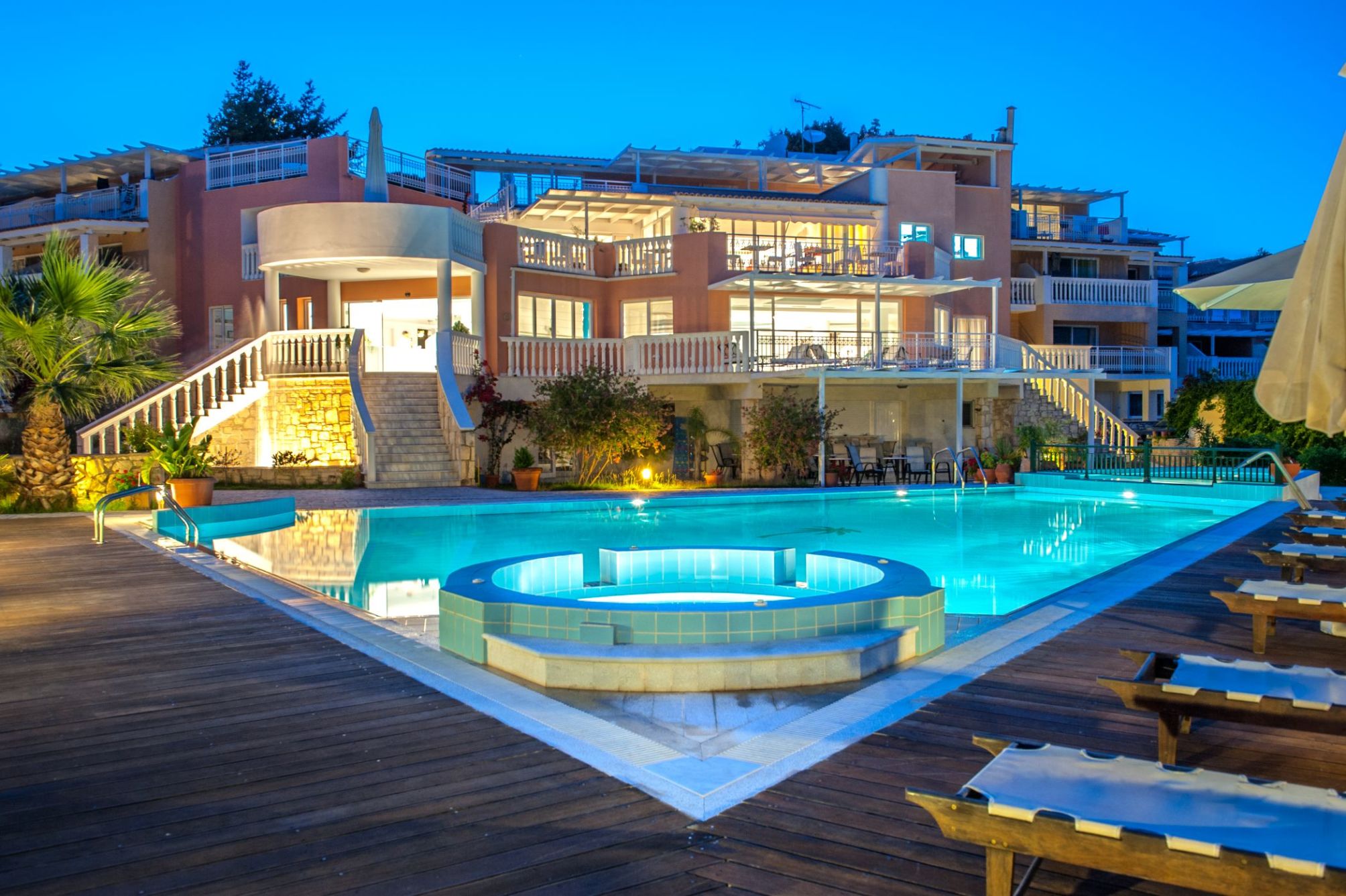 

Bologna - Argassi - Gerakas Belvedere Luxury Suites and Spa