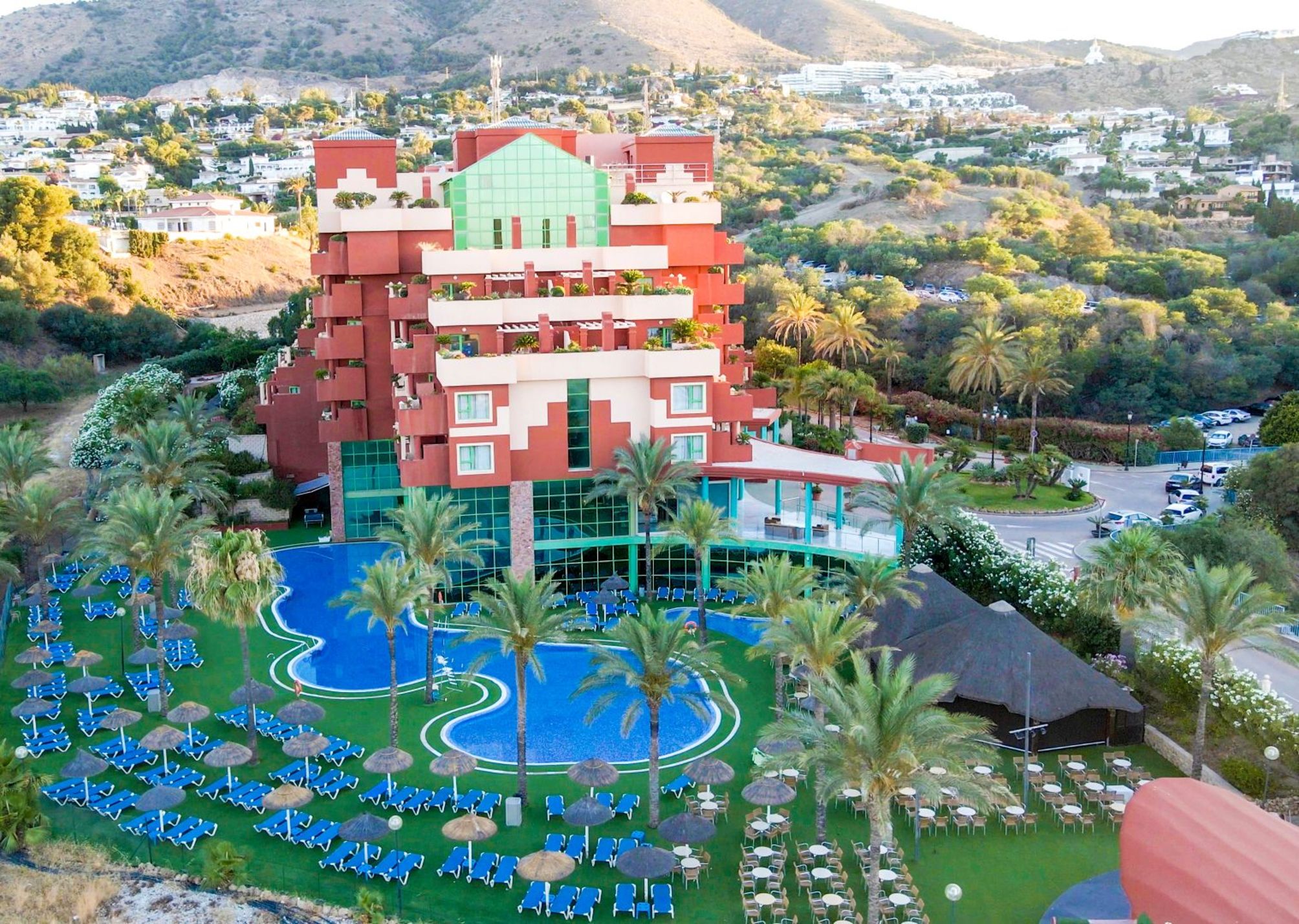 

Napoli - Benalmadena - Holiday World RIWO Hotel.
