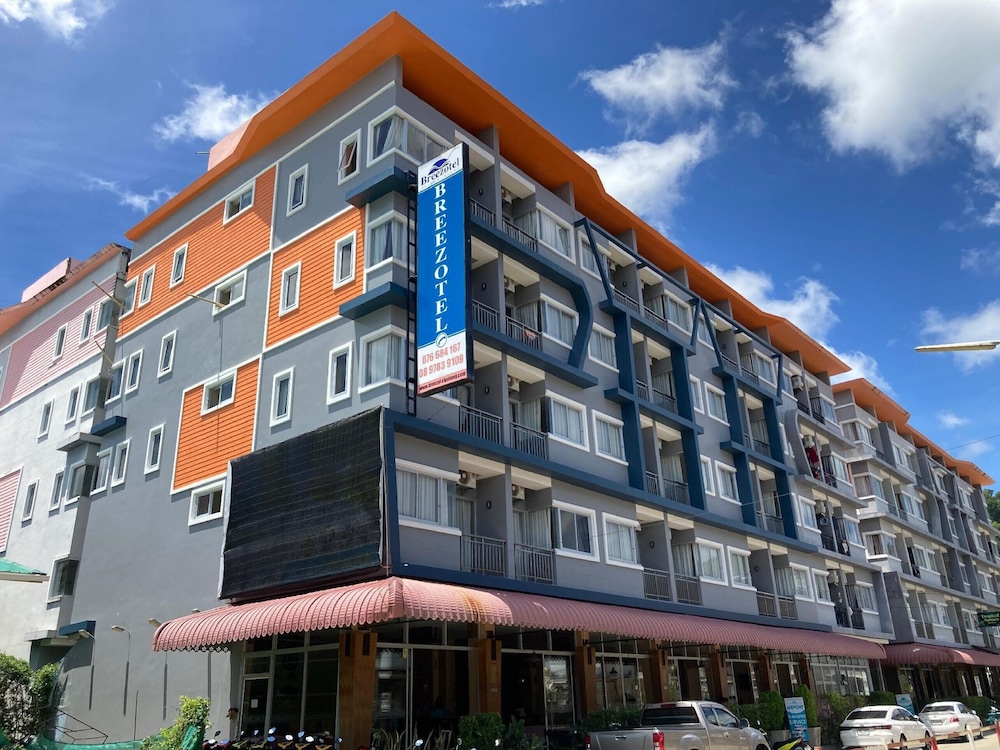 

Venezia - Patong Beach - Breezotel - SHA Certified