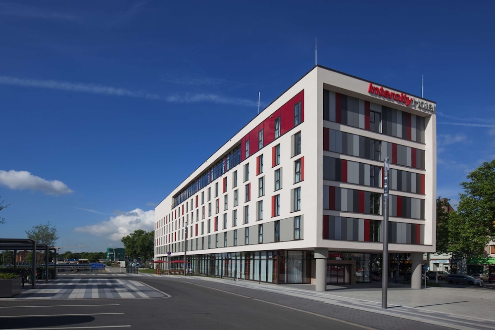 

Milano - Duisburg - IntercityHotel Duisburg