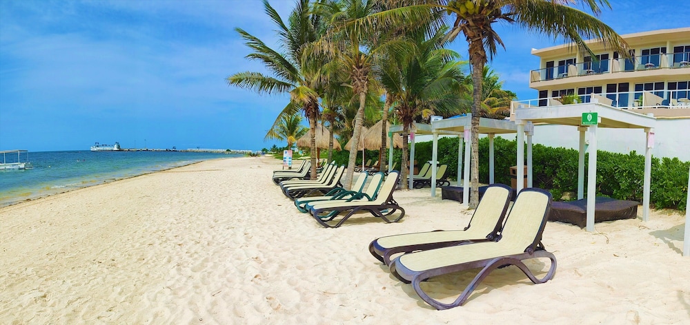 

Roma - Puerto Morelos - Hacienda Morelos Beachfront Hotel