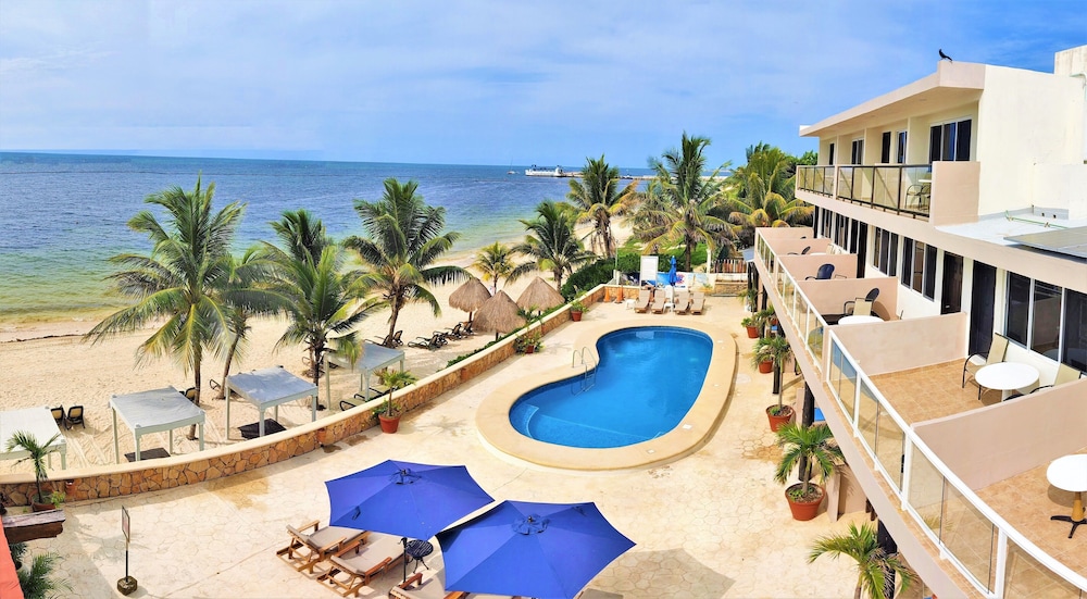 

Torino - Puerto Morelos - Hacienda Morelos Beachfront Hotel
