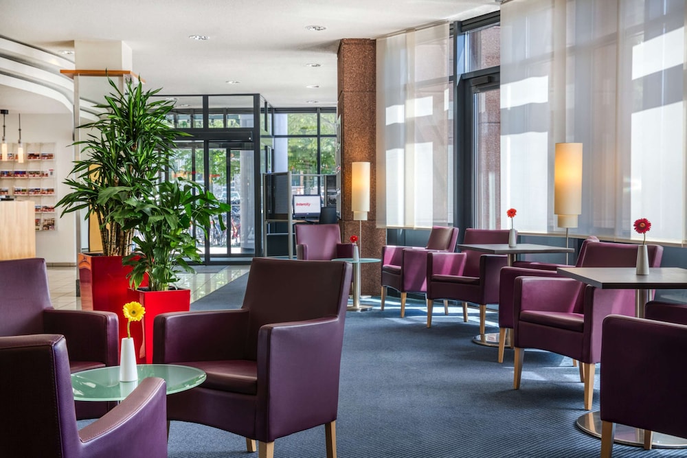 

Milano - Foresta Nera, Germania - IntercityHotel Freiburg