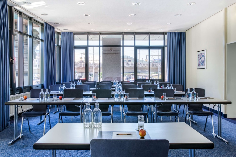 

Milano - Foresta Nera, Germania - IntercityHotel Freiburg
