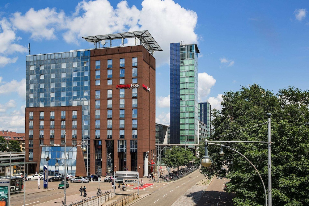 

Roma - Friburgo in Breisgau - IntercityHotel Freiburg