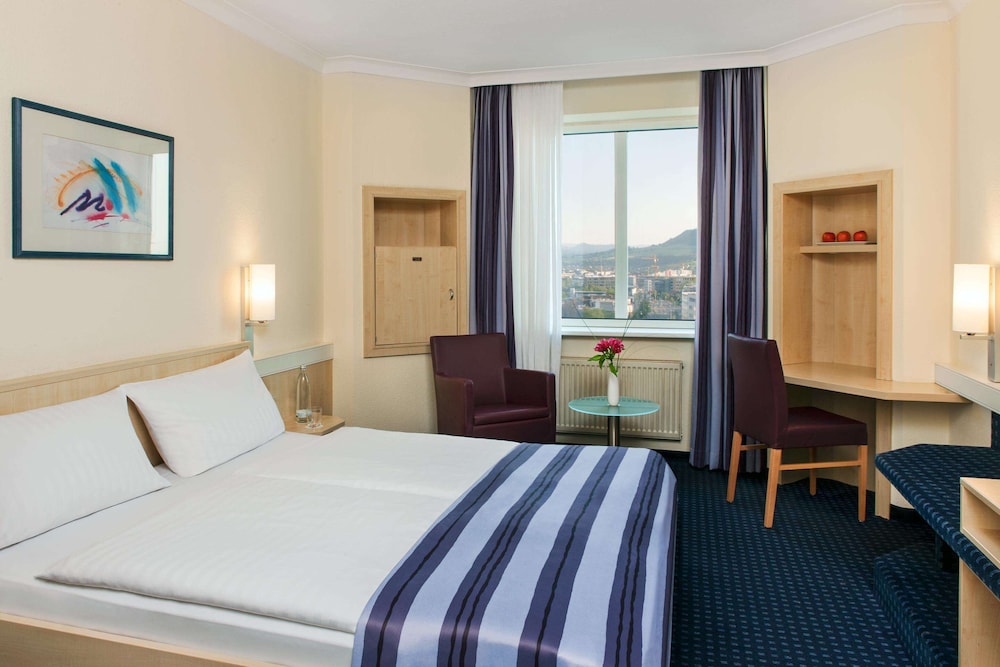 

Milano - Friburgo in Breisgau - IntercityHotel Freiburg