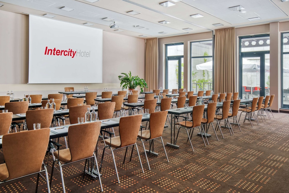 

Milano - Dresda - IntercityHotel Dresden