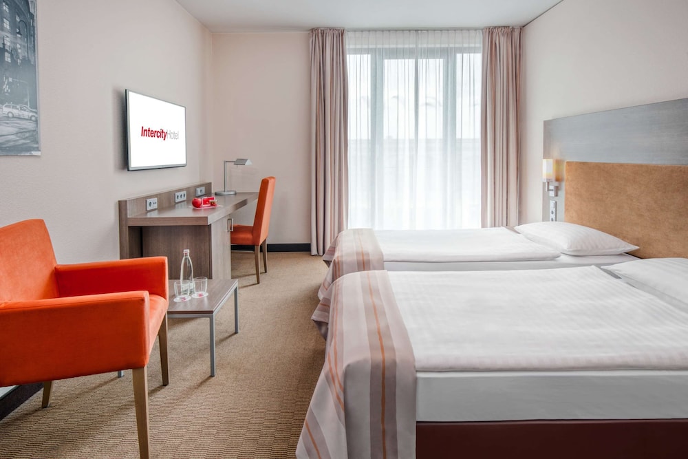 

Bologna - Dresda - IntercityHotel Dresden